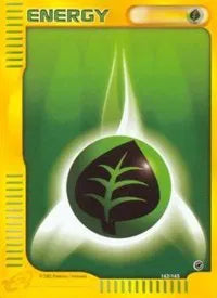 #162 Grass Energy