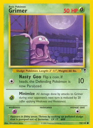 #078 Grimer