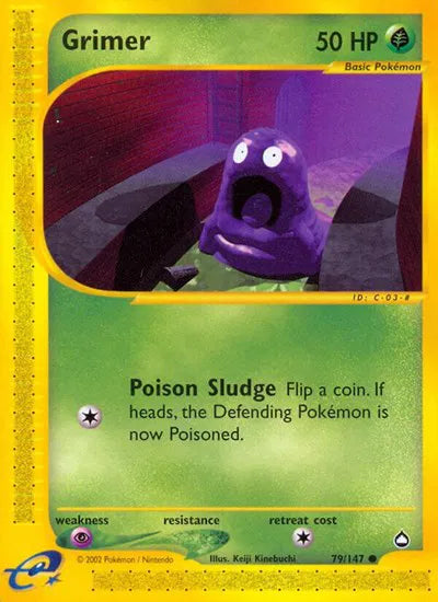#079 Grimer