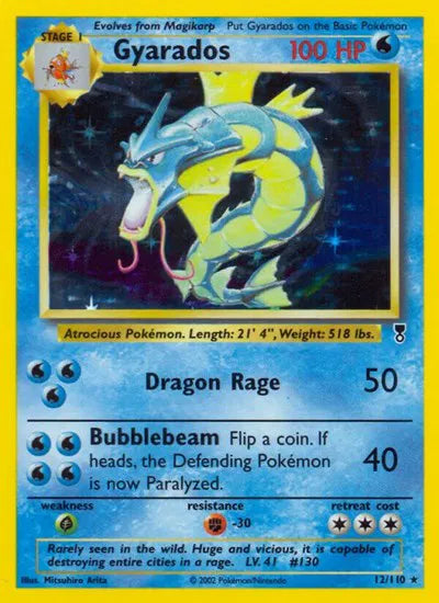#012 Gyarados