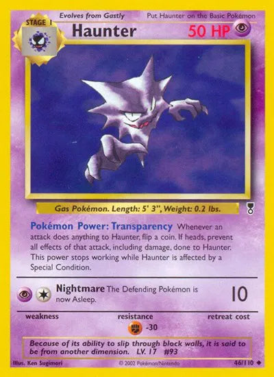 #046 Haunter