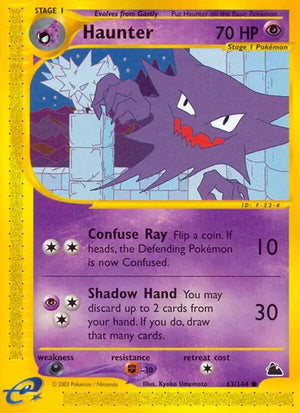 #063 Haunter