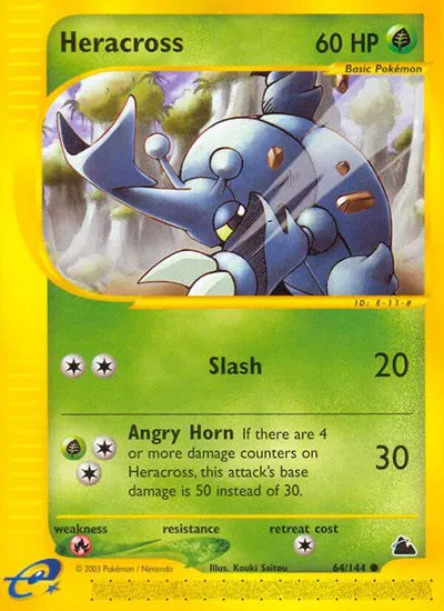 #064 Heracross