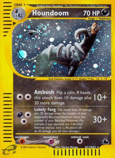 #012 Houndoom