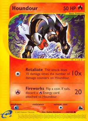 #066 Houndour