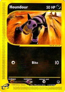 #113 Houndour