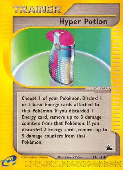 #127 Hyper Potion