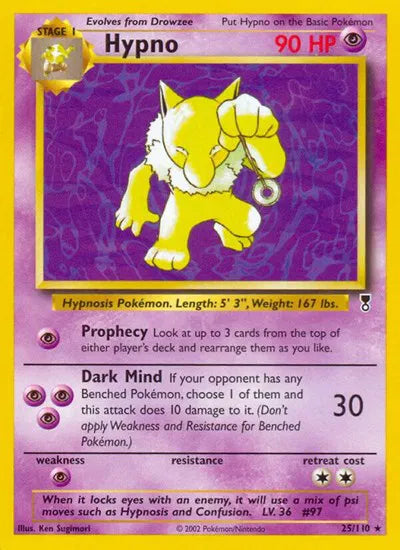 #025 Hypno