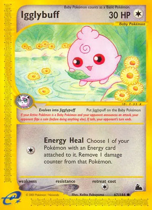 #067 Igglybuff