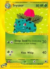 #082 Ivysaur