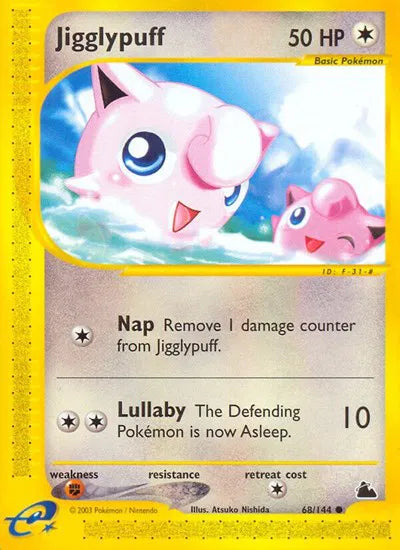#068 Jigglypuff