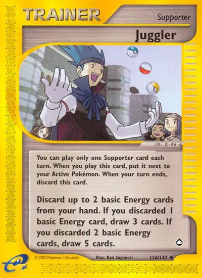 #1236 Juggler
