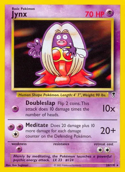 #026 Jynx