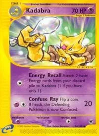 #084 Kadabra
