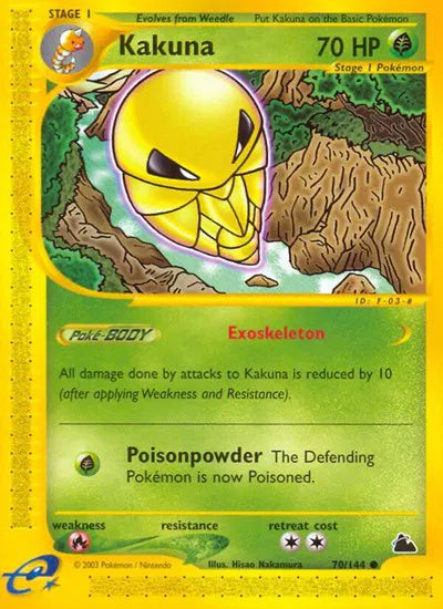 #070 Kakuna