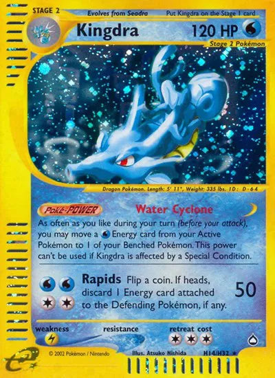 #019 Kingdra