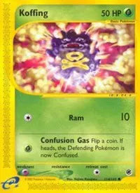 #114 Koffing