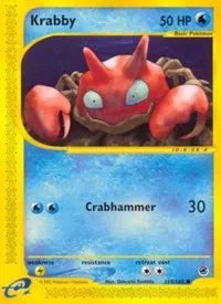 #115 Krabby
