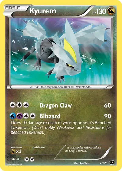 #021 Kyurem