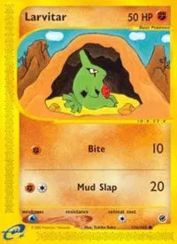 #116 Larvitar