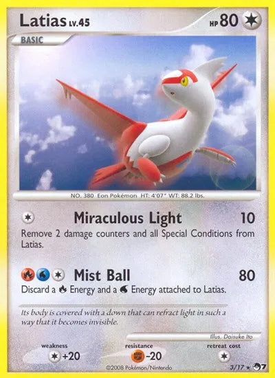 #003 Latias