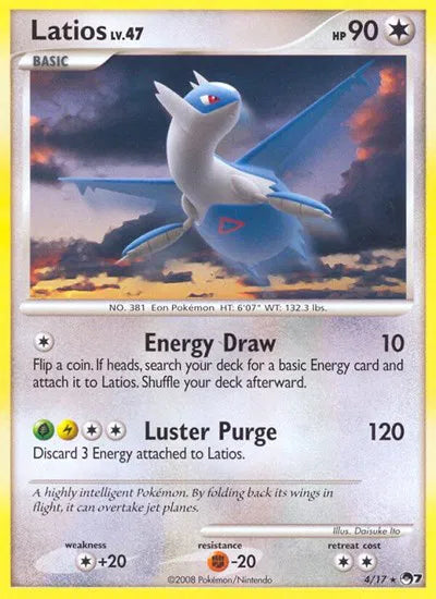#004 Latios