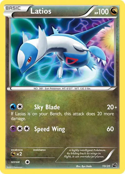 #010 Latios