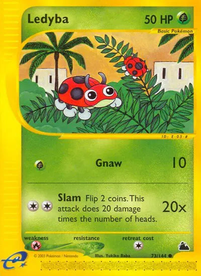 #073 LEdyba