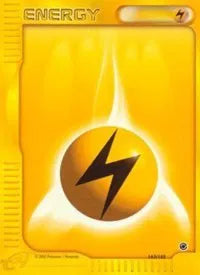 #163 Lightning Energy