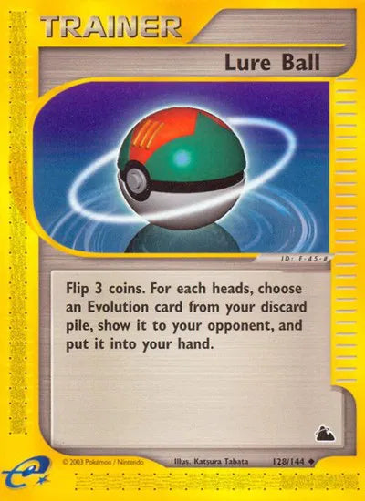 #128 Lure Ball