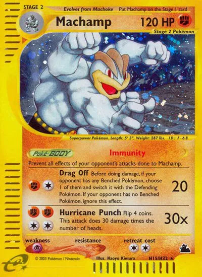 #016 Machamp