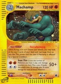 #016 Machamp