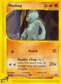 #117 Machop