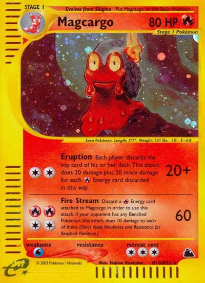 #017 Magcargo