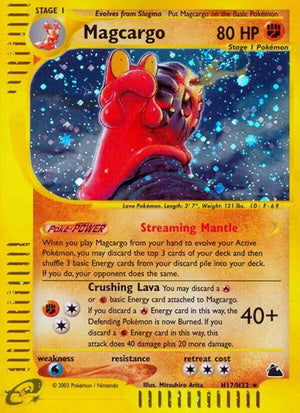 #017 Magcargo