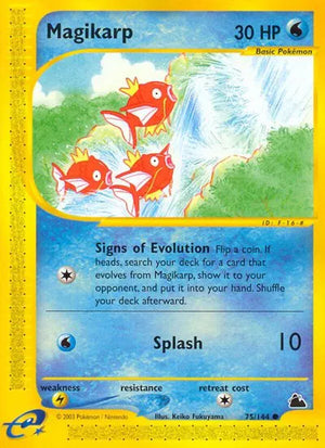 #075 Magikarp