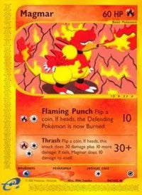 #086 Magmar