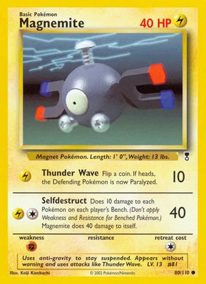 #080 Magnemite