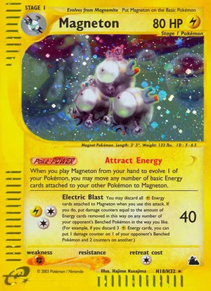 #019 Magneton