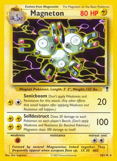 #028 Magneton