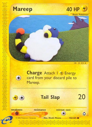 #093 MAreep