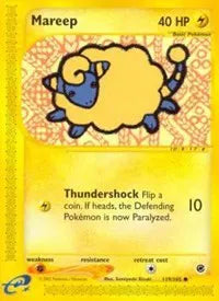 #119 Mareep