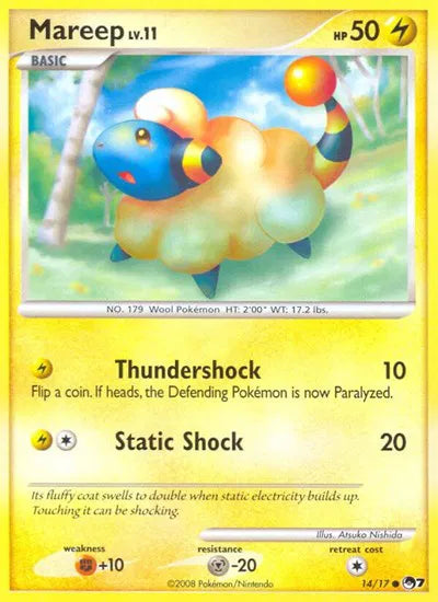 #014 Mareep