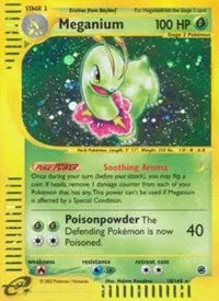 #018 Meganium