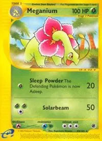 #053 Meganium