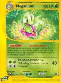 #054 Meganium