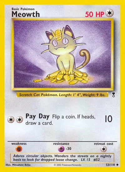 #053 Meowth