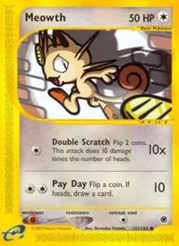 #121 Meowth