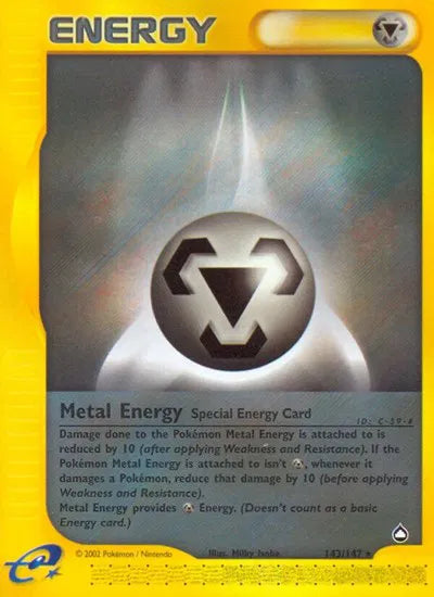 #143 Metal Energy
