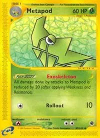 #087 Metapod